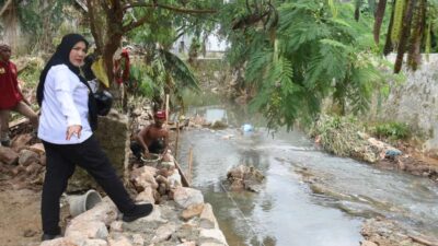 Pemkot Keluarkan Dana Rp 2 Miliar untuk 842 Korban Banjir Di Bandar Lampung