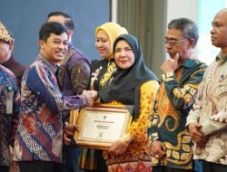 Kota Bandar Lampung Berhasil Raih Sertifikat eliminasi Malaria Dari Kemenkes