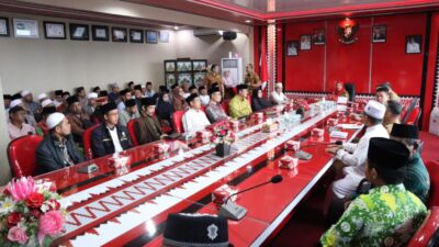 Pemkot Berikan Bantuan Dana Ke sejumlah Ponpes di Bandar Lampung