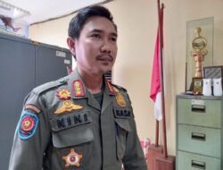 Pol PP Bandarlampung Awasi Kamtibmas Saat Ramadhan