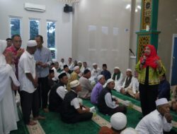 Jama’ah Masjid Dapat Hadiah Umroh