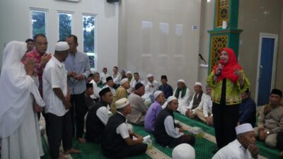 Jama’ah Masjid Dapat Hadiah Umroh