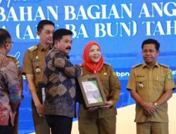 Bandar Lampung Terima Bantuan RDTR Rp 1 Miliar dari ATR/BPN