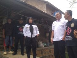 Walikota Eva Dwiana Segera Perbaiki Tanggul dan Rumah Warga Akibat Banjir