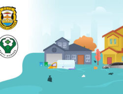 Banjir Melanda Kota Tapis Berseri, Pemkot Sediakan 10 Posko Kesehatan