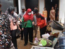 Wali Kota Siap Perbaiki Ijazah dan Dokumen Kependudukan yang Rusak Karena Banjir