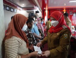 Pemkot Bantu Korban Banjir Di Semua Kecamatan