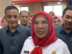 Alhamdulillah ,THR ASN Juga Tenaga Kontrak Pemkot Bandar Lampung Segera Turun