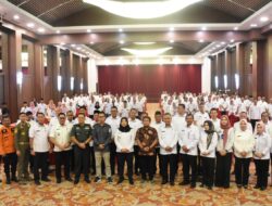 Walikota Bersama KPU Dan BAWASLU Serukan ASN Netralitas Dalam Pilkada