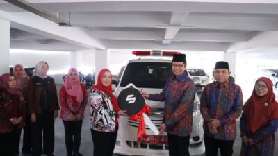 Pemkot Fasilitasi Klinik UIN