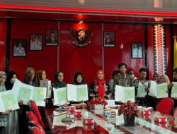 Pemkot Bandar Lampung Bantu Warga Buatkan Sertifikat Tanah Gratis