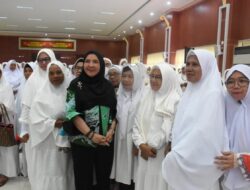 Janji Walikota 625 Warga Yang Umroh Diberangkatkan Usai Idul Fitri