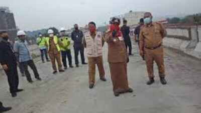 Keberhasilan Walikota Bandar Lampung Dalam Program Pengbangunan Di Kota Tapis Berseri