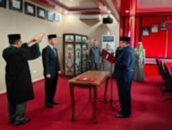 Pemkot Bandar Lampung kembali melakukan rolling jabatan Kadis Pariwisata