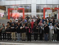 Peninjauan Pengawasan Dan Pemantauan Pelaksanaan Malam Takbiran Idul Fitri 1445 H – 2024 M