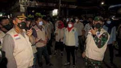 Pemkot Siapkan Regu Tim Untuk Mejaga Ketertiban Menyambut Gema Takbir Di Kota Tapis Berseri