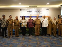 Buka Pelatihan Pokja CIP Pemkot Berharap Pembangunan Bandar Lampung Untuk Kemakmuran Masyarakat
