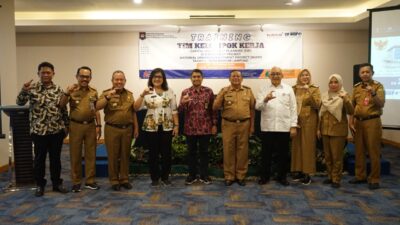 Buka Pelatihan Pokja CIP Pemkot Berharap Pembangunan Bandar Lampung Untuk Kemakmuran Masyarakat