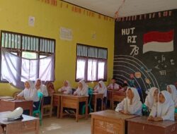 Polres Pesisir Barat Lakukan Program Police Goes To School di SMUN 1 Bengkunat