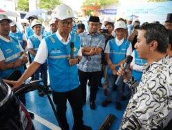 Hari Ke-7 Layani Nataru, Transaksi SPKLU PLN Cetak Rekor Tertinggi, Naik Lebih 400 Persen!