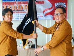 Organisasi Pers Taring Resmi Terbentuk, Yusmart DS Pimpin Lima Tahun Ke Depan