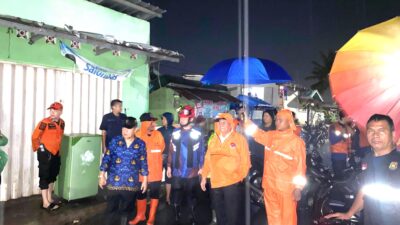 Pemkot Bandar Lampung Gerak Cepat, Salurkan Bantuan Beras dan Sembako Untuk Korban Banjir