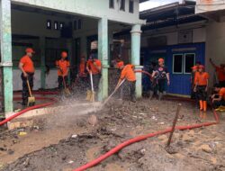 Pemerintah Kota Bandar Lampung Melakukan Pembenahan dan Pembersihan Pascabanjir