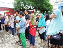 Pemerintah Kota Bandar Lampung Menyalurkan Bantuan Bagi Korban Banjir