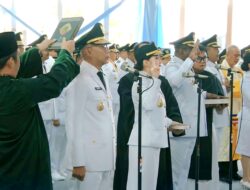 Presiden Republik Indonesia Lantik Rahmat Mirzani Djausal dan Jihan Nurlela sebagai Gubernur dan Wakil Gubernur Lampung Periode 2025-2030