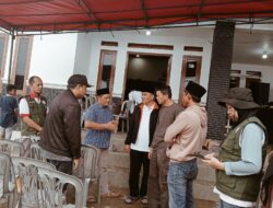 Pemkot Bandar Lampung Bantu Keluarga Suami Istri Tewas Tertimpa Tembok