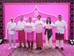 Sedekah Kuota Inisiatif Digital Tri Permudah Pelanggan Berbagi Kebaikan di Bulan Ramadan