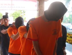 3 Pelajar di Bandar Lampung Ditangkap Usai Perkosa Siswi SMA Bergiliran