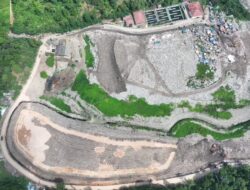 Pemerintah Kota Bandar Lampung Melalui Dinas Lingkungan Hidup Telah Melakukan Pengelolaan Sampah di TPA bakung