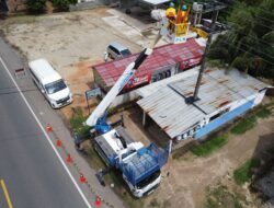 Amankan Pasokan Listrik Jelang Bulan Ramadhan 1446 H, PLN UID Lampung Gelar Bakti PDKB 2025