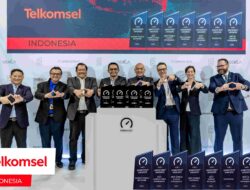 Telkomsel raih tujuh penghargaan bergengsi dalam Ookla® Speedtest Awards™ periode Q3-Q4 2024, termasuk Best Mobile Network tujuh kali berturut-turut
