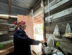 Bulan Ramadan Donasi Pegawai PLN Beri Sambungan Listrik Gratis Bagi 2.597 Keluarga Prasejahtera