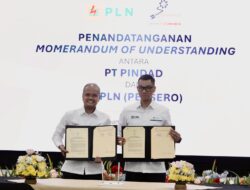 PLN – Pindad Sinergi Kembangkan Pembangkit Listrik Bersih Untuk Wilayah 3T
