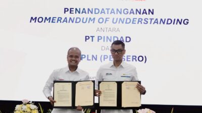 PLN – Pindad Sinergi Kembangkan Pembangkit Listrik Bersih Untuk Wilayah 3T