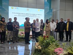 Kunker Spesifik Komisi XII DPR RI ke Lampung, Kinerja PLN hingga Kesiapan Kelistrikan Ramadhan dan Idul Fitri Tuai Pujian