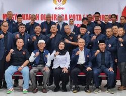 Bunda Eva Kembali Terpilih Menjadi Katua Koni Balam Secara Aklamasi