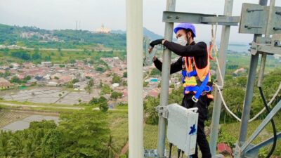 XL Axiata Perkuat Jaringan 4G di 15 Kota Lampung dan 7 Kota Kepri, Plus Posko Mudik