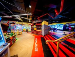 Lampung dan Bali menyambut kehadiran destinasi hiburan terbaru dengan ragam permainan serudan Cocok Untuk Lintas Generasi