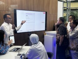 XLSMART Uji Coba Implementasi Registrasi Kartu SIM dengan Menggunakan Teknologi Biometrik Pengenalan Wajah