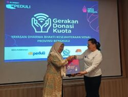 XLSMART Peduli Disabilitas Berdaya Gelar Pelatihan Literasi Digital dan Kewirausahaan di Bengkulu