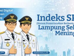 Indeks SPBE Lampung Selatan Naik Jadi 3,34, Transformasi Digital Pemerintahan Kian Matang