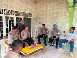 Ngaku Bripka Polri, Polisi Gadungan di Tubaba Diamankan Sipropam