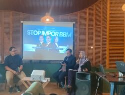 BBM Produksi RDMP Sudah Berstandar Euro 5, Ahli Sepakat SPBU Swasta Tak Punya Alasan Lagi Impor Bahan Bakar