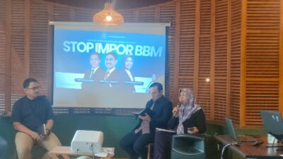 BBM Produksi RDMP Sudah Berstandar Euro 5, Ahli Sepakat SPBU Swasta Tak Punya Alasan Lagi Impor Bahan Bakar