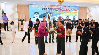Kejuaraan Pencak Silat Bupati Cup III IPSI Pesawaran Ajang Pembinaan Atlet dan Pelestarian Budaya