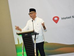Dorong Keseimbangan Petani dan Industri, Pemprov Lampung Bangun Ekosistem Singkong Berkelanjutan